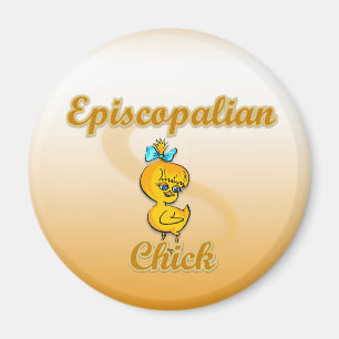 Episcopalian Chick Magnet