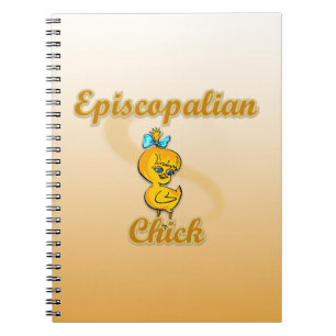 Episcopalian Chick Notebook