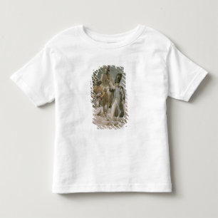 Episode from Napoleon's Retreat Toddler T-Shirt