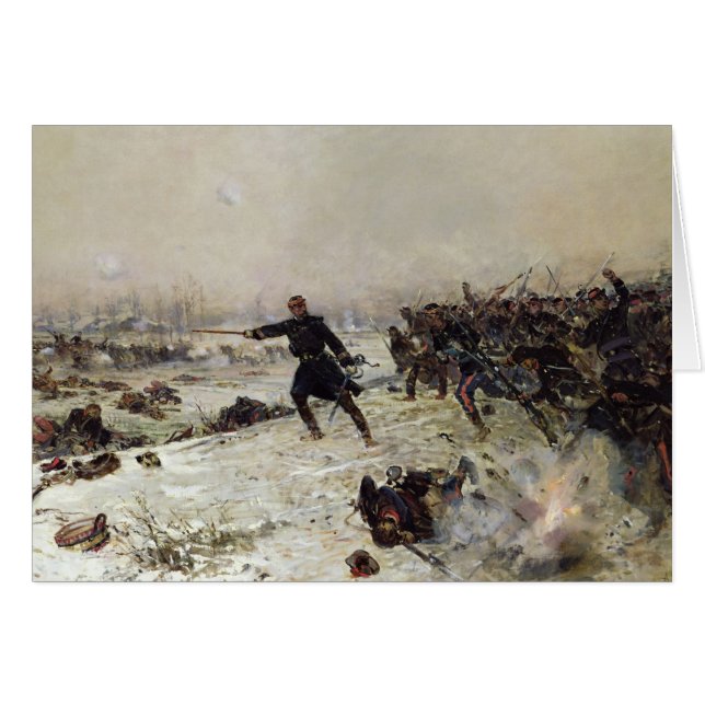 Episode of the War of 1870 (Front Horizontal)