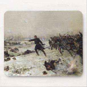 Episode of the War of 1870 Mouse Pad