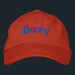 Epistemic Benny Hat<br><div class="desc">For those days when you just want to feel like math is a collection of thousands of arbitrary rules with no sense or consistency,  create an epistemic Benny.</div>