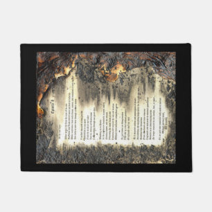 Epistle I Doormat