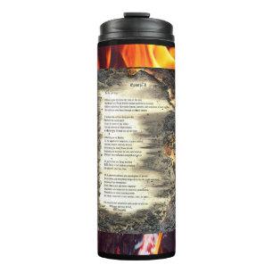 Epistle I Thermal Tumbler
