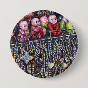 Epitomise 7.5 Cm Round Badge
