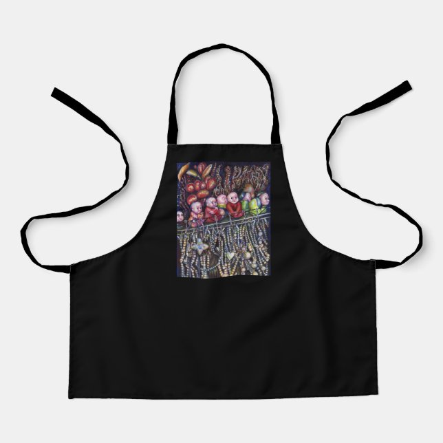 Epitomise Apron (Front)