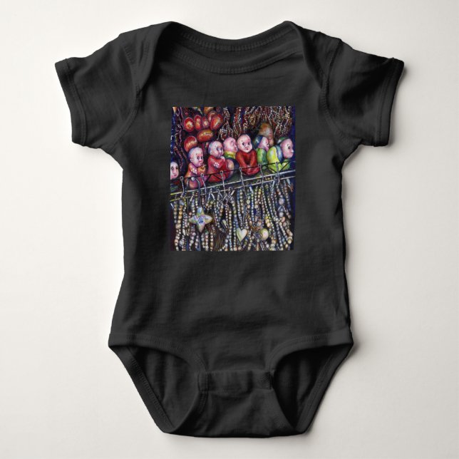 Epitomise Baby Bodysuit (Front)