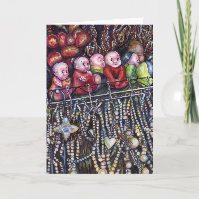 Epitomise Card (Front)