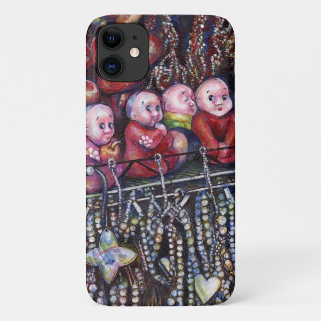 Epitomise Case-Mate iPhone Case (Back)