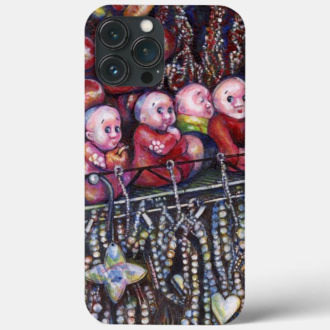 Epitomise Case-Mate iPhone Case (Back)