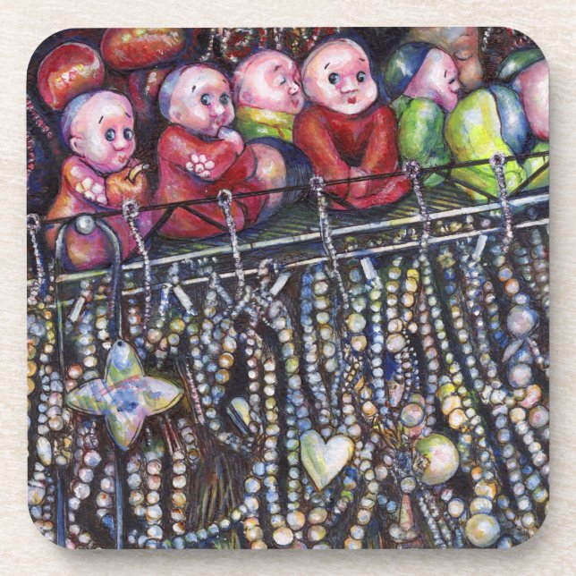 Epitomise Coaster (Front)