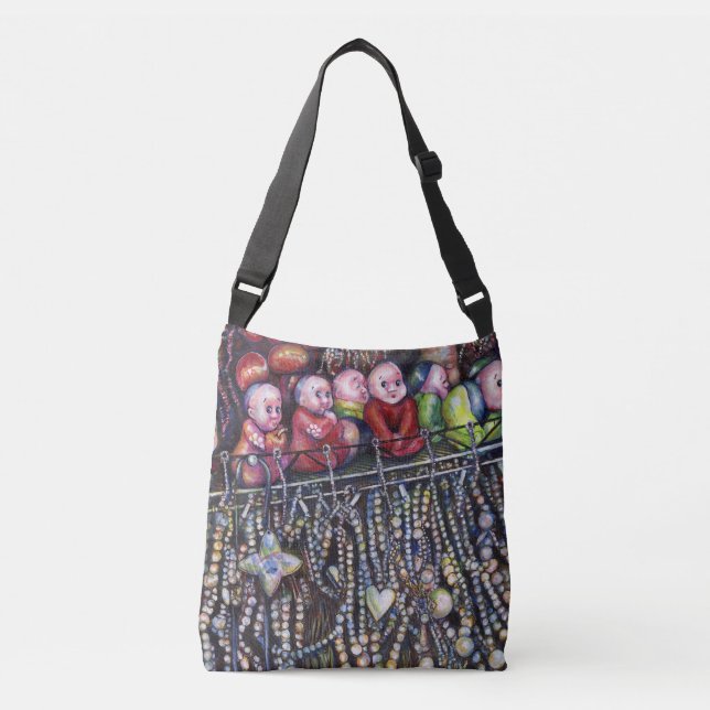 Epitomise Crossbody Bag (Front)