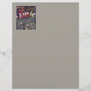 Epitomise Custom Letterhead