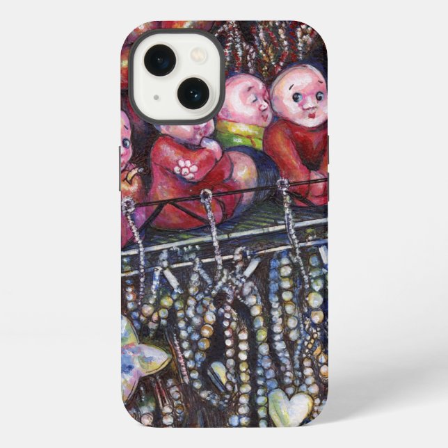 Epitomise iPhone Case (Back)