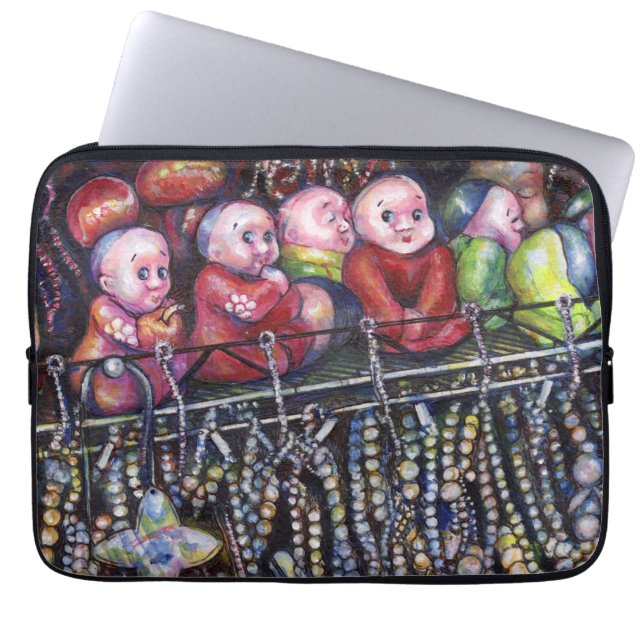 Epitomise Laptop Sleeve (Front)