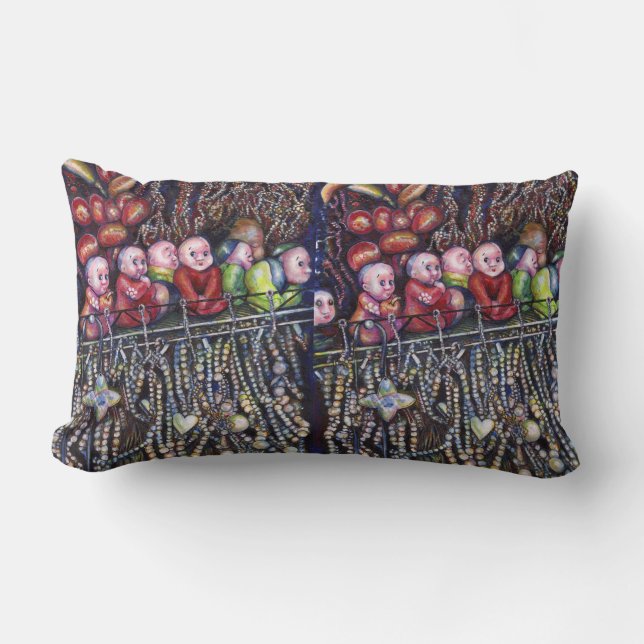 Epitomise Lumbar Cushion (Front)