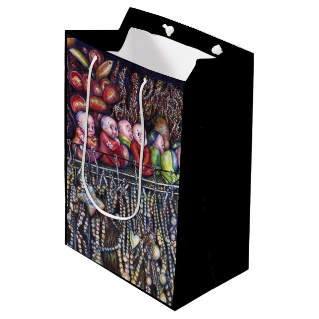 Epitomise Medium Gift Bag (Front Angled)