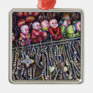 Epitomise Metal Ornament