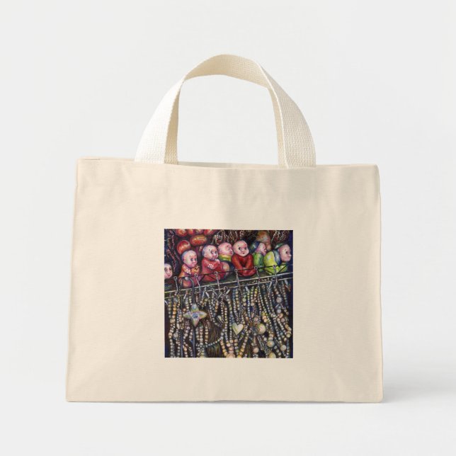 Epitomise Mini Tote Bag (Front)
