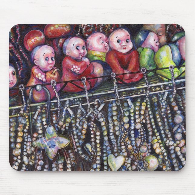 Epitomise Mouse Pad (Front)