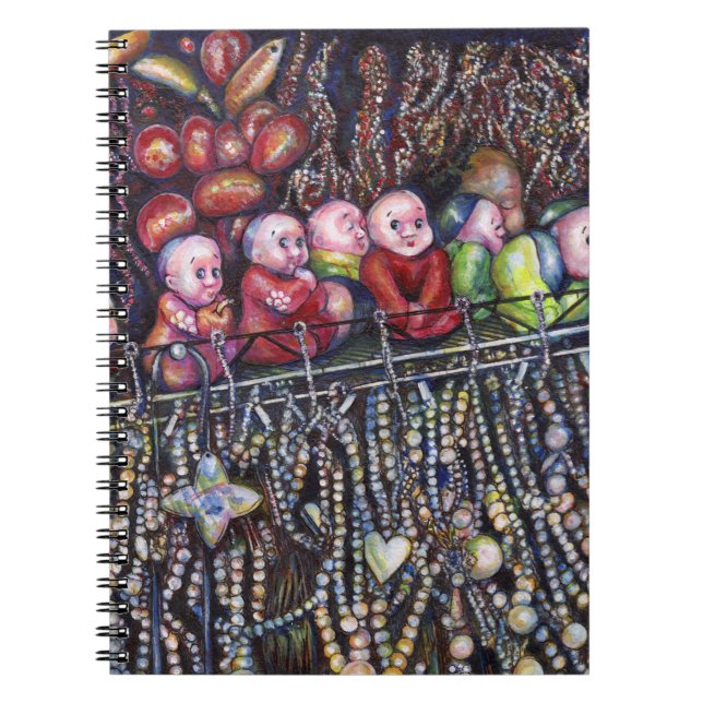 Epitomise Notebook (Front)