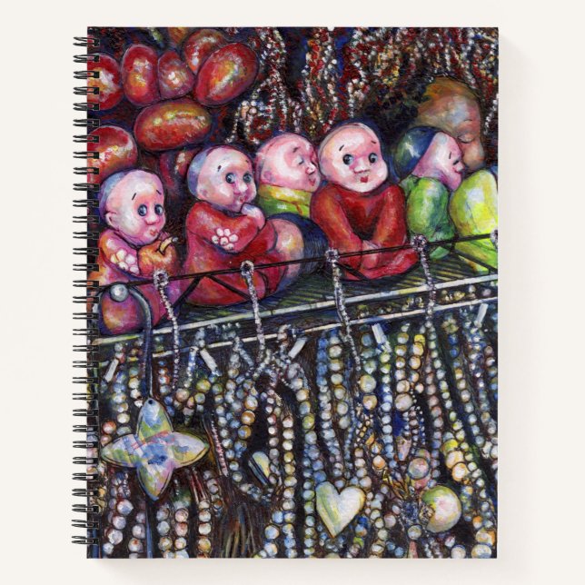 Epitomise Notebook (Front)