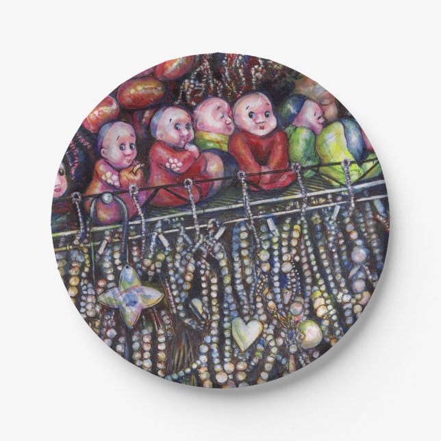 Epitomise Paper Plate (Front)