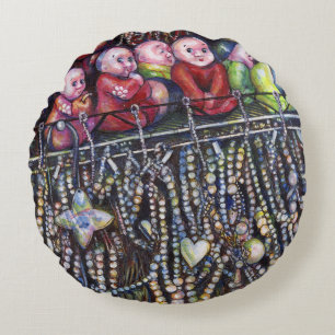 Epitomise Round Cushion