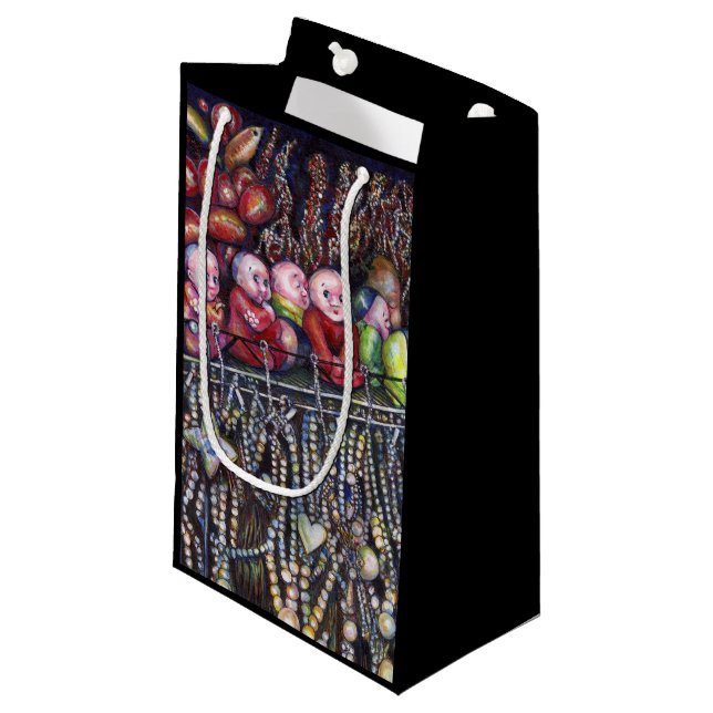 Epitomise Small Gift Bag (Front Angled)