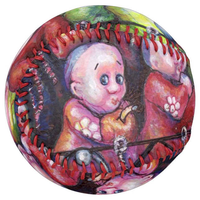 Epitomise Softball (Front Left)