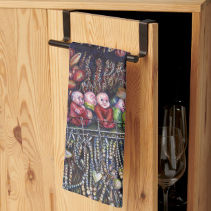 Epitomise Tea Towel
