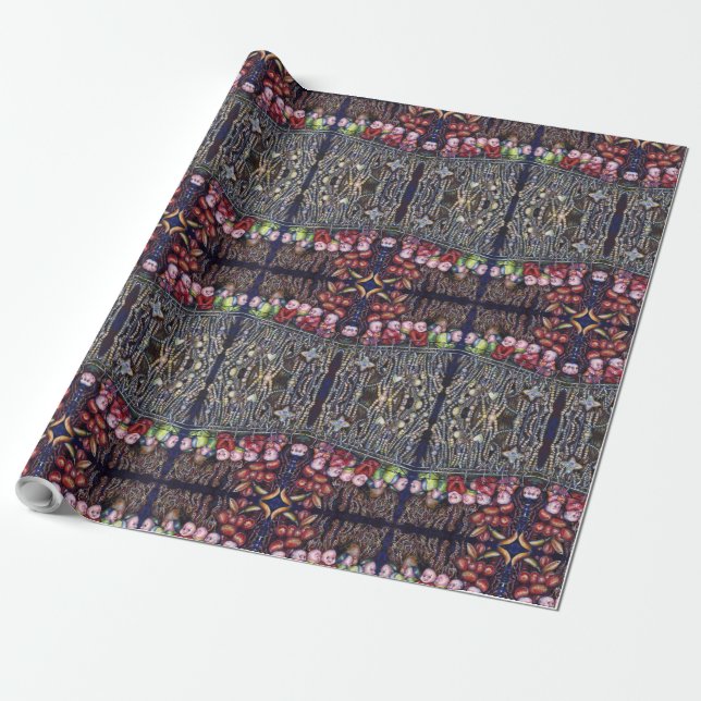 Epitomise Wrapping Paper (Unrolled)