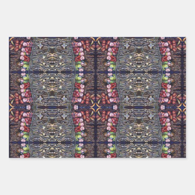 Epitomise Wrapping Paper Sheet (Front)