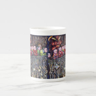 Epitomize Bone China Mug