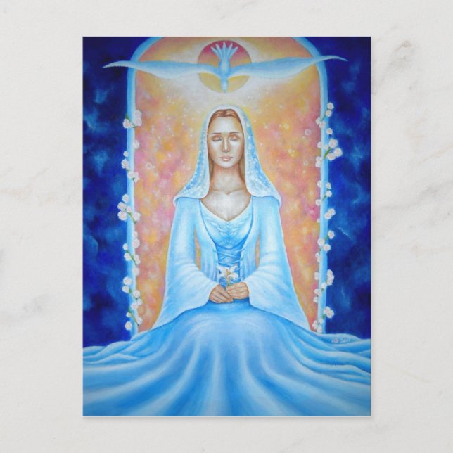 Epousailles Postcard (Front)