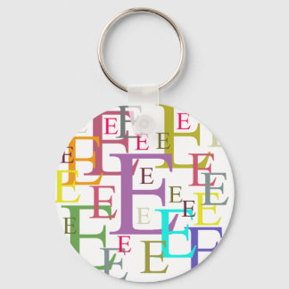 Epsilon Key Ring