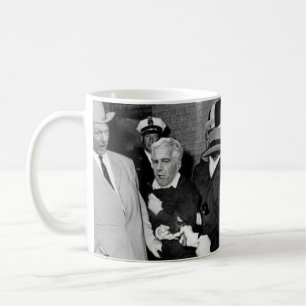 Epstein Didn't Kill Himself Coffee Mug