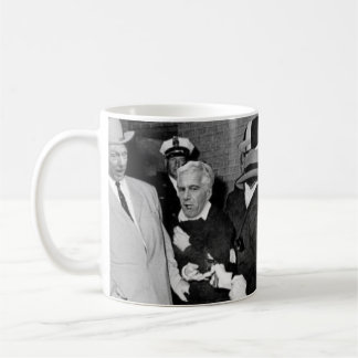Epstein Didn't Kill Himself Coffee Mug