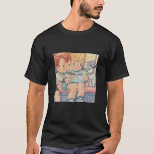 Epstein Files T-Shirt