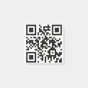 Epstein Trump Grand Jury Testimony QR Code Post-it Notes