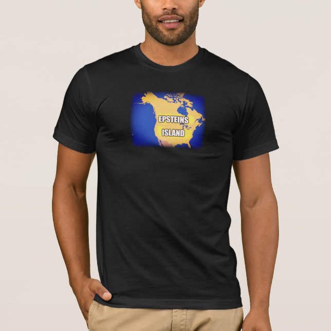 EPSTIEN ISLAND T-Shirt (Front)