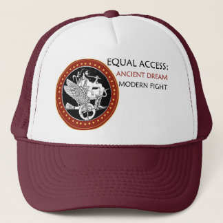 Equal Access Trucker Hat