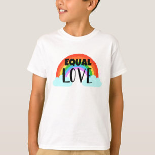 Equal Love T-Shirt