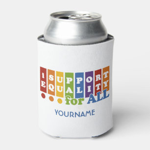Equal Rights custom can cooler