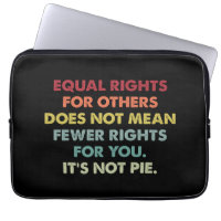 Equal Rights For Others Does Not Mean Fewer Rights