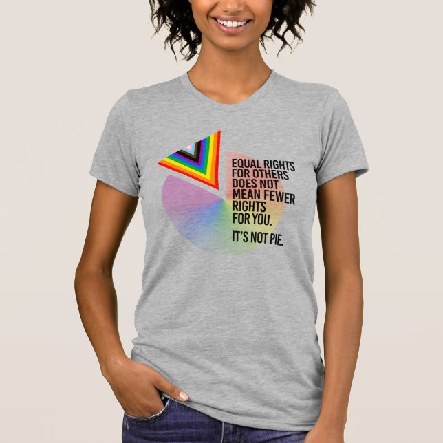 Equal Rights for Others  T-Shirt (Front)