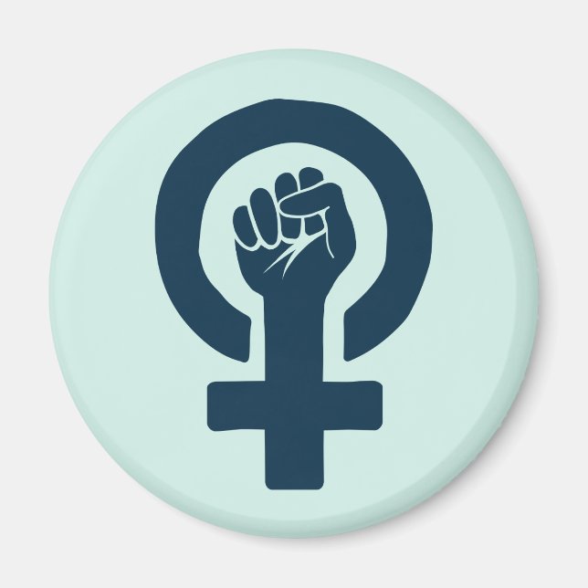 Equal Rights for Women Magnet (Front)