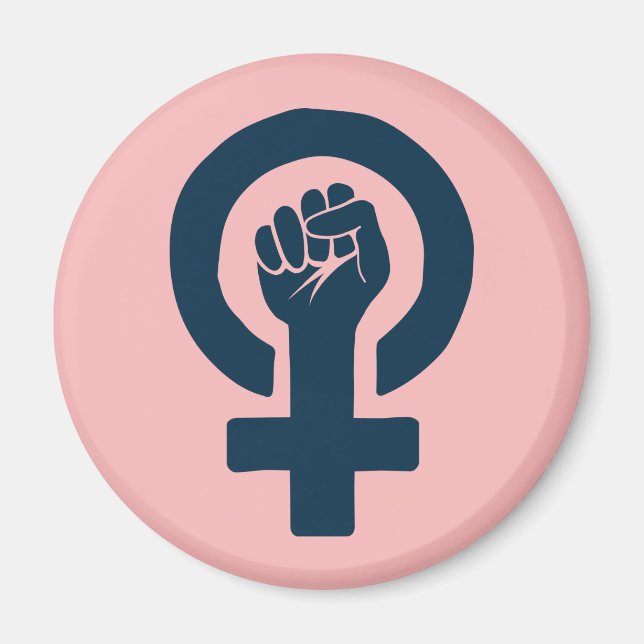 Equal Rights for Women Magnet (Front)