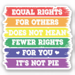 Equal Rights   LGBTQ Rights   Pride Parade   Ally