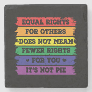 Equal Rights   LGBTQ Rights   Pride Parade   Ally Stone Coaster